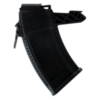 Archangel LVX SKS 7.62x39mm 20-Round Magazine with Lever Release, Black