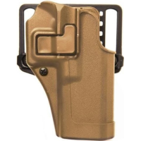 BlackHawk Serpa CQC Holster w/ Belt Loop & Paddle Glock 19/23/32 - 410502CT-R