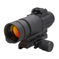 Aimpoint CompM4s Red Dot Reflex Sight - QRP2 Mount