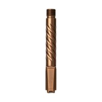 Ballistic Advantage 9mm SIG P365 XL/X Macro PVD Copper Threaded Spiral Fluting LCI Barrel
