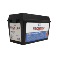 HORNADY 5.56mm NATO 55 gr FMJ Frontier 150 Rounds in Ammo Can FR601