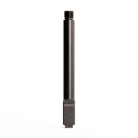 Ballistic Advantage 9mm Glock 34 Gen 5 QPQ Black Threaded Non-fluted Barrel