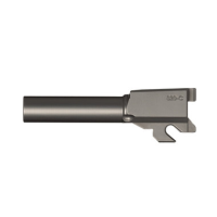 Ballistic Advantage 9mm SIG P320 X Compact/Sub Compact PVD SS (Light Gray) Non-Threaded Non-fluted LCI Barrel