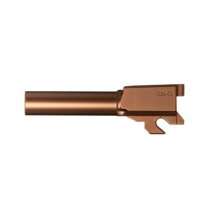 Ballistic Advantage 9mm SIG P320 X Compact/Sub Compact PVD Copper Non-Threaded Non-fluted LCI Barrel