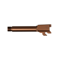 Ballistic Advantage 9mm SIG P320 X Compact/Sub Compact PVD Copper Threaded Non-fluted LCI Barrel