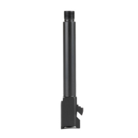 Ballistic Advantage 9mm Glock 17 Gen 5 QPQ Black Threaded Non-fluted Barrel