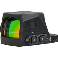 Sig Sauer ROMEO-X Enclosed Compact Red-Dot Reflex Sight