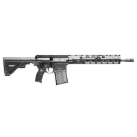 HK MR762 A4 16.5" 7.62mm, Rifle, Black
