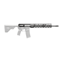 HK MR556A4 16.5" Upper Receiver Kit w/Bolt, Buffer Spring, M-LOK, Suppressor Ready, Adj Gas Regulator, Picatinny Rail, Ambi Charging Handle