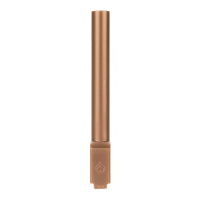 Ballistic Advantage 9mm Glock 34 Gen 5 PVD Copper Non-Threaded Non-fluted Barrel