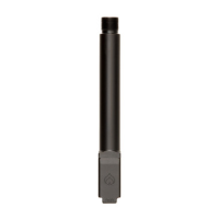 Ballistic Advantage 9mm Glock 17 Gen 3-4 QPQ Black Threaded Non-fluted Barrel