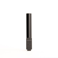 Ballistic Advantage 9mm Glock 19 Gen 3-5 PVD DLC Non-Threaded Non-fluted Barrel