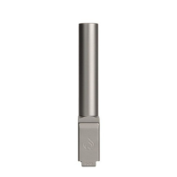 Ballistic Advantage 9mm Glock 19 Gen 3-5 PVD SS (Light Gray) Non-Threaded Non-fluted Barrel