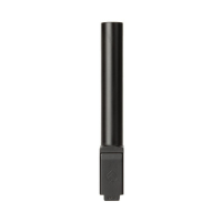 Ballistic Advantage 9mm Glock 17 Gen 3-4 QPQ Black Non-Threaded Non-fluted Barrel
