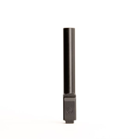 Ballistic Advantage 9mm Glock 17 Gen 5 QPQ Black Non-Threaded Non-fluted Barrel