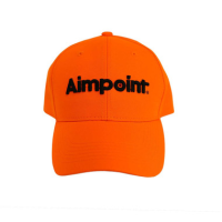 Aimpoint Blaze Orange Hunting Hat