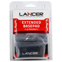 LANCER 223 REM 5.56 NATO PLUS 6RDS LANCER L5 ADVANCE WARFIGHTER MAGAZINES MAGAZINE