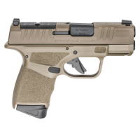Springfield Hellcat 3" Micro-Compact OSP 9mm, Desert FDE, Optic-Ready