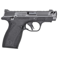 S&W Bodyguard 2.0 Carry Comp .380 Pistol, 3.1 Barrel, Thumb Safety, 10/12-Rd
