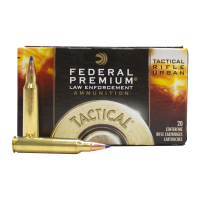 Federal T223T 223 Rem 55 gr Ballistic Tip Police Trade Ammuntion