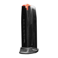 Heckler & Koch CC9 9mm 12rd Magazine w/Extended Floor Plate
