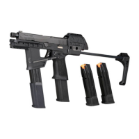 Sig Sauer P320-FLUX Legion Tacops 9mm, 1/2x28 Threaded Barrel, (2) 30rd & (2) 21rd Mags, X-Ray Day/Night Sights, XSeries Flat Trigger