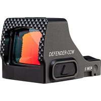 Vortex Optics Defender-CCW Micro Red Dot Sight (6 MOA)