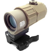 EOTech G45 5x Power Magnifier with Quick Disconnect, (STS) Mount