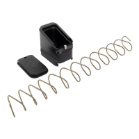 SHIELD ARMS CZ P10-C/P07 MAGAZINE EXTENSION 9MM/40 S&W 5RD/4RD ALUMINUM