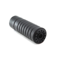 AB Suppressor F4 9mm PCC Suppressor W/ 1/2x28 Direct Thread Mount