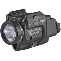 Streamlight TLR-8 X 500-Lumen Tactical Weapon Light with Red laser