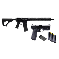 Daniel Defense DD4 V7 5.56 Rifle + H9 9mm Pistol Combo
