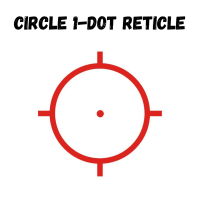 Eotech EXPS3-0 Holographic Weapon Sight, Black on Black