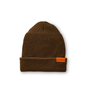 Unisex Merino Wool Knit Hat in Olive 97491 | Red Wing Heritage
