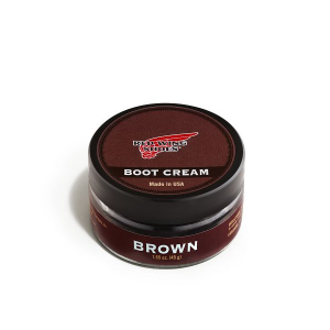 Brown Boot Cream 97112