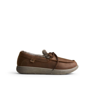 Men's Drift Moc Slipper in Brown 97540 | Red Wing
