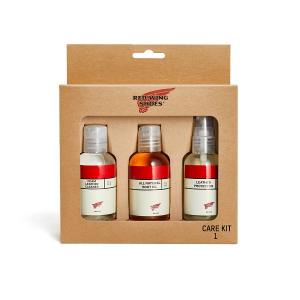 Mini Care Kit #1 for Full Grain or Nubuck Leathers 98018 | Red Wing Shoes