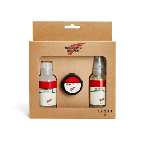 Mini Care Kit #4 for Waterproof Full Grain or Nubuck Leathers 98020 | Red Wing Shoes