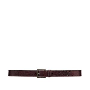 Men's Belt in Brown Bison Leather 96509 | Red Wing Shoes