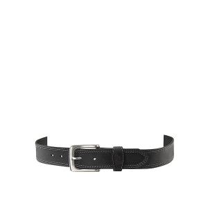 Red Wing Triple Stitch Leather Belt in Black 96549 | Red Wing Shoes