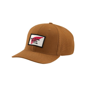 Unisex Embroidered Logo Ball Cap in Copper 97468 | Red Wing Shoes
