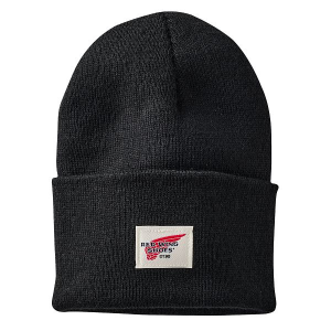 Unisex Knit Watch Hat in Black 97456 | Red Wing Shoes