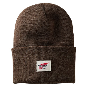 Unisex Knit Watch Hat in Brown Heather 97458 | Red Wing Shoes
