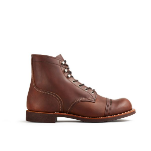 Men's Iron Ranger 6-Inch Boot in Dark Brown Leather 8111