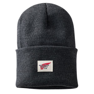 Unisex Knit Watch Hat in Dark Gray Heather 97434 | Red Wing Shoes