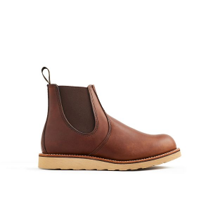 Men's Classic Chelsea in Brown Leather 3190 | Red Wing Heritage