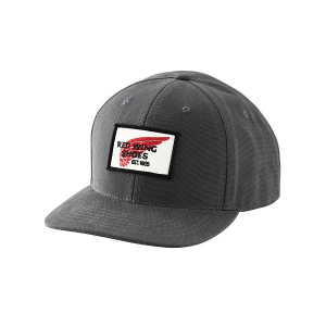 Unisex Embroidered Logo Ball Cap in Gray 97474 | Red Wing Shoes