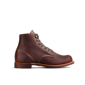 Men's Blacksmith 6-Inch Boot in Dark Brown Leather 3340