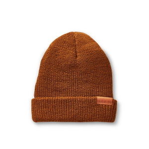 Unisex Merino Wool Knit Hat in Copper 97498 | Red Wing Heritage