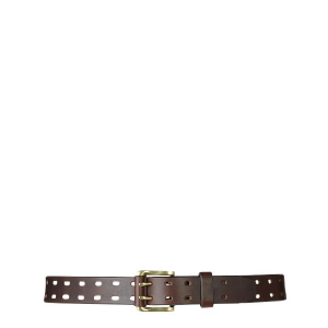 Red Wing Double Prong Leather Belt in Brown 96541 | Red Wing Shoes